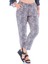 Beli Lastikli Bağcıklı Pantolon 12372-m 2