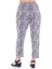 Beli Lastikli Bağcıklı Pantolon 12372-m 4
