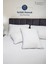 Climate %100 Pamuk Nano Jel Yastık Otel Yastığı 50*70 Cm Dış Kumaş 1100 gram 3