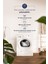 Climate %100 Pamuk Nano Jel Yastık Otel Yastığı 50*70 Cm Dış Kumaş 1100 gram 6
