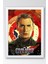 Captain America Çerçeveli Tablo - Civil War Marvel Poster Tablo 1