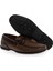 Erkek Kahverengi Loafer Ayakkabı 50267886-VR029 6