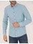 Erkek Aqua Slim Fit Uzun Kollu Gömlek 50266609-VR007 6