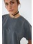 Taş Işlemeli Crop T-Shirt 4