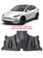 Tesla Model Y 2020-2024 Arka Alt Koruyucu Kapak 1