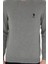 Erkek Gri Melanj Kazak /Triko 50269005-VR086 6