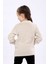 Kız Çocuk Regular Fit Basic Triko Kazak 2