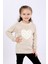 Kız Çocuk Regular Fit Basic Triko Kazak 3
