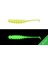Tidebeat 1.5 3.8cm Silikon Yem Glow Chart 1