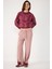 Yıkamalı Basic Crop Sweatshirt 5
