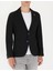 Erkek Siyah Ekstra Slim Fit Blazer Ceket 50269735-VR046 6