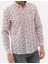 Erkek Bej Regular Fit Uzun Kollu Gömlek 50269435-VR011 6