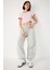 Brushed Modal Pamuk Jogger Pantolon 2