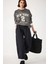 Brushed Modal Pamuk Jogger Pantolon 1