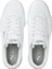38014702 Puma Skye Clean Whıte-Whıte Kadın Sneaker 3