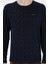 Erkek Lacivert Sweatshirt 50270844-VR033 6