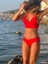 Bikini Takım Alt Çapraz 1