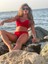 Bikini Takım Alt Çapraz 4