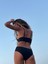 Bikini Takım Alt Çapraz 2
