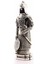 Polyester Üzerine Metal Kaplama Biblo Zırhlı Cevşen Ayetli Asker Gümüş Biblo 3 Boyut Büyük Boy 32 cm 4