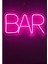 Light LED Bar Yazili Neon LED Işikli Tabela 1
