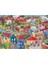 Puzzle Paris Fransa - 1000 Parça (68,3X48CM) Trefl 1