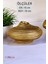 Şamdan Mumluk Dekoratif Mumluk Tealight Mumluk Altın Renk Model 42 5
