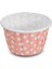 Pembe Puantiyeli Muffin Kek Kapsülü 50'li x 30 Paket (Koli) 2