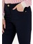 Kadın Lacivert Pantolon (Kanvas-Chino) 50272078-VR033 6