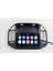 Smart Go Mitsubishi Pajero 2004/2007 9 Inç 8-128 2