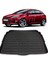 Ford Focus 3 Sedan Bagaj Havuzu Siyah 2011-2014 1