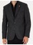 Erkek Antrasit Slim Fit Yün Karışımlı Ceket 50272754-VR006 6