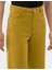 Kadın Yeşil High Waist Flare Fit Jean Pantolon 50273094-VR235 6