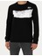 Erkek Siyah Regular Fit Sweatshirt 50272515-VR046 6