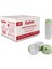 Muffin Kek Kapsülü Mint Dondurma Desenli 50'li x 30 Paket (Koli) 1