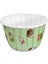 Muffin Kek Kapsülü Mint Dondurma Desenli 50'li x 30 Paket (Koli) 2