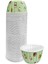 Muffin Kek Kapsülü Mint Dondurma Desenli 50'li x 30 Paket (Koli) 4