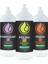 Igl Ecoshine Compound F1 + Polish F2 + Finish F3 1lt. 3’lü Set 1