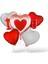 Kalp Folyo Balon 1