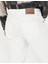Erkek Ekru Slim Fit Jean Pantolon 50274154-VR019 6
