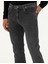 Erkek Antrasit Slim Fit Jean Pantolon 50274370-VR006 6