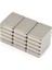 5 Adet 15 x 10 x 3 mm Güçlü Dikdörtgen Neodyum Mıknatıs 1