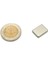 5 Adet 15 x 10 x 3 mm Güçlü Dikdörtgen Neodyum Mıknatıs 2