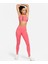 Dri-Fit Shape High-Support Padded Zip-Front Kadın Bra Ndd Sport 2