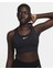 Swoosh Medium Support Padded Longline Sports Kadın Bra Ndd Sport 1