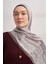 Catena Desen Ithal Vual Şal - Vizon 2