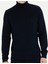 Erkek Lacivert Slim Fit Balıkçı Yaka Basic Triko Kazak 50276162-VR033 6