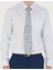 Erkek Açık Mavi Regular Fit Uzun Kollu Basic Gömlek 50277146-VR003 6