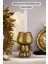 Şamdan Mumluk Dekoratif Mumluk Beyaz Renk Tealight Mumluk Model 5 2