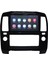 Smart Go Nissan Navara Old 2006/2010 9 Inç 4-32 4